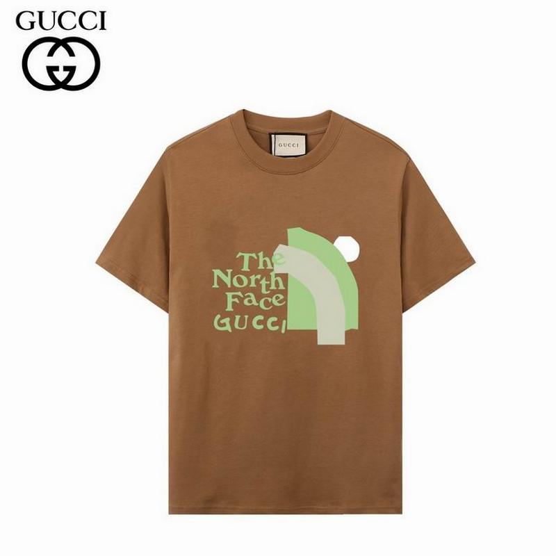 Gucci Men's T-shirts 1848